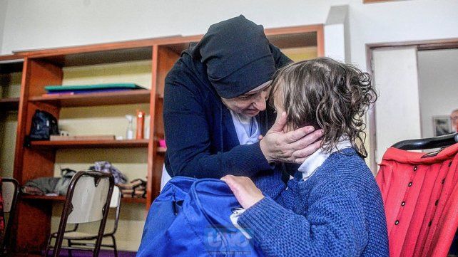 La Obra Don Uva realiza una loable labor social.