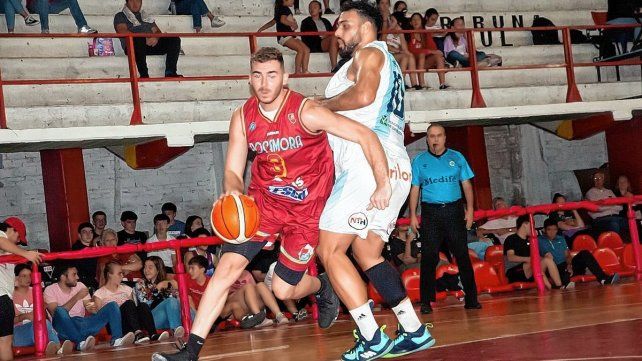 Rocamora y Estudiantes cayeron derrotados.