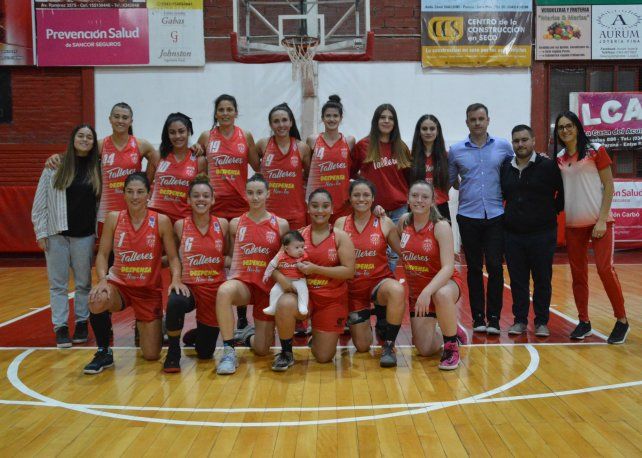 Nadia Carrero analizó el debut de Talleres