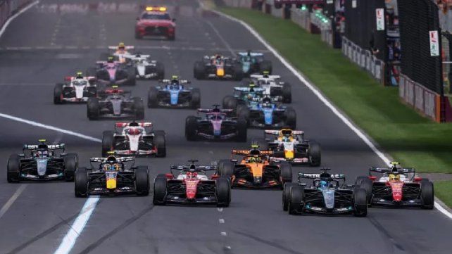 Aseguran que la Fórmula 1 cancelará los GPs de Bahrein y Arabia Saudita Aseguran que la Fórmula 1 cancelará los GPs de Bahrein y Arabia Saudita