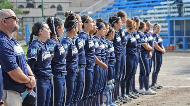 El combinado nacional de sóftbol ganó en Guatemala.