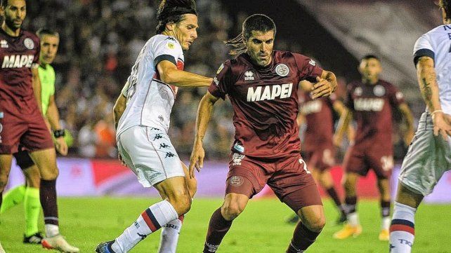 Lanús y Tigre no se sacaron diferencias en el Sur.