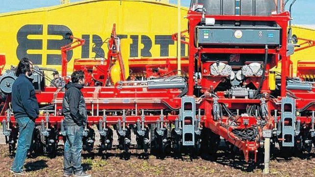 Los fabricantes de maquinaria agrícola evalúan las exportaciones