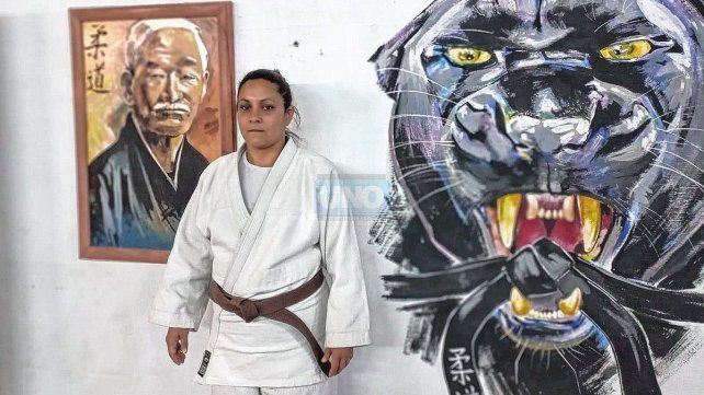Lorena Larrosa buscará podio en Kyu Graduado femenino hasta 70 kilogramos. Lorena Larrosa buscará podio en Kyu Graduado femenino hasta 70 kilogramos.