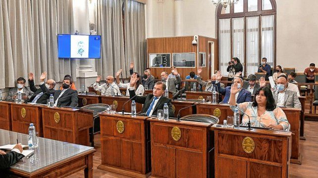 El Senado entrerriano dio media sanción a la iniciativa. Estipula un aumento de la pensión a excombatientes que combatieron en Malvinas