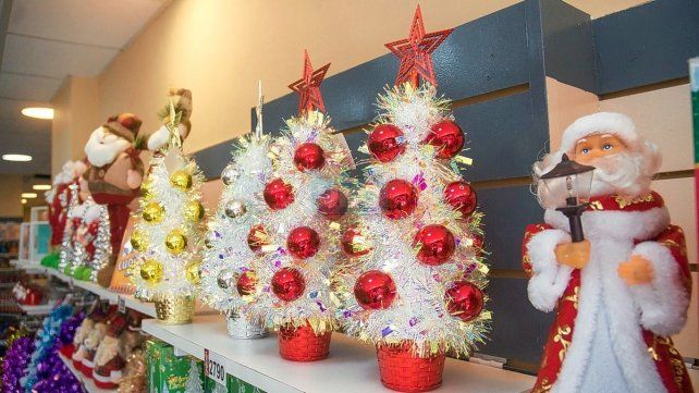 Subieron un 80% los artículos para el árbol de navidad