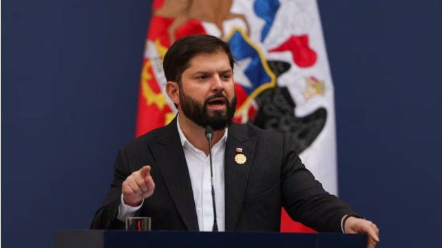 Chile evalúa una evacuación en toda la costa del país tras la activación de una alerta de tsunami en el Pacífico Chile evalúa una evacuación en toda la costa del país tras la activación de una alerta de tsunami en el Pacífico 