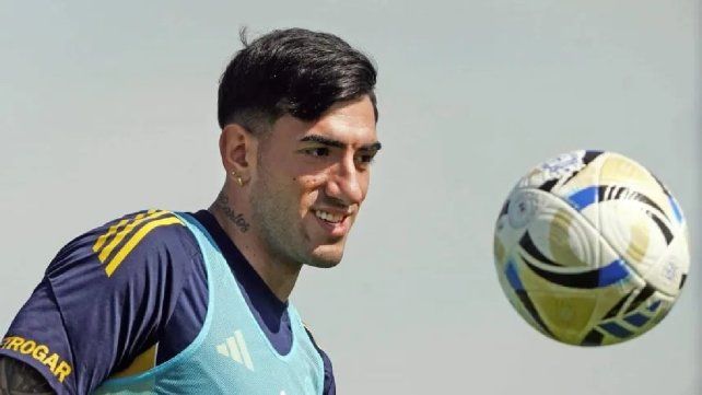 Boca visita a Estudiantes en La Plata. Di Lollo, goleador y titular. Boca visita a Estudiantes en La Plata. Di Lollo, goleador y titular.