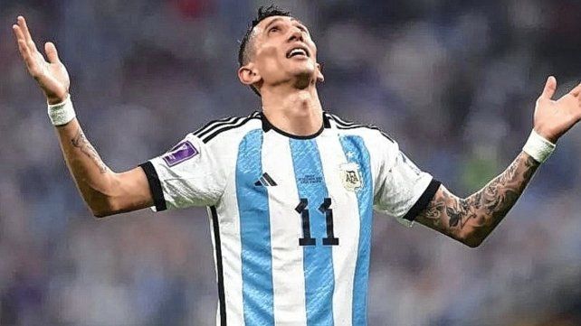 Di María seguirá en la selección