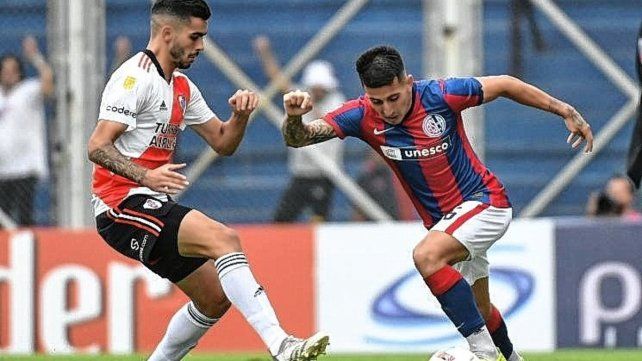 River fue más que San Lorenzo en el Gasómetro.