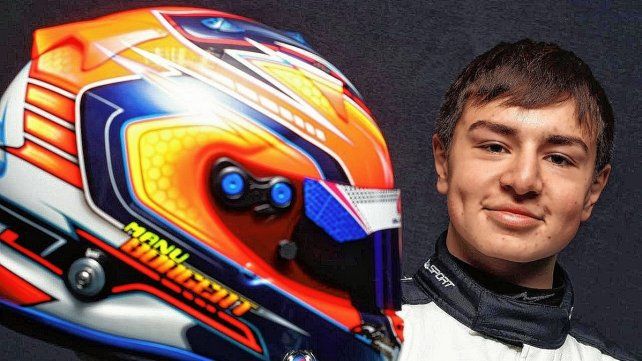 Borgert ganó en San Juan.