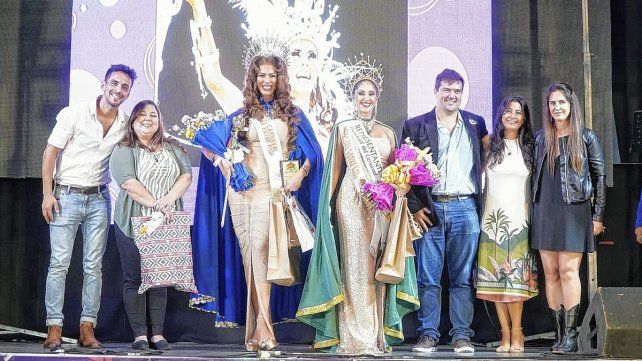 Premiación del Carnaval de Concordia. Premiación del Carnaval de Concordia.