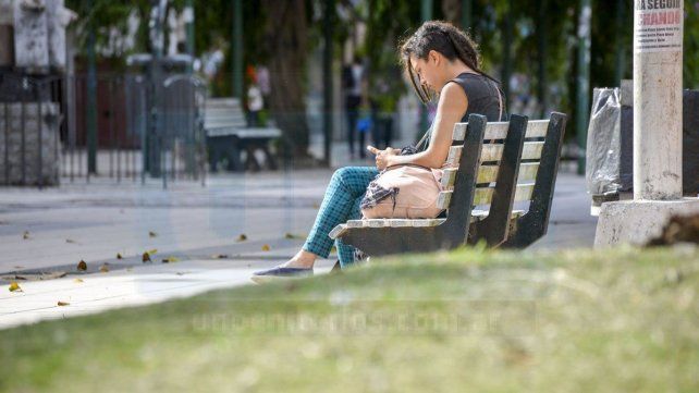 En pleño otoño hubo altas temperaturas En pleño otoño hubo altas temperaturas