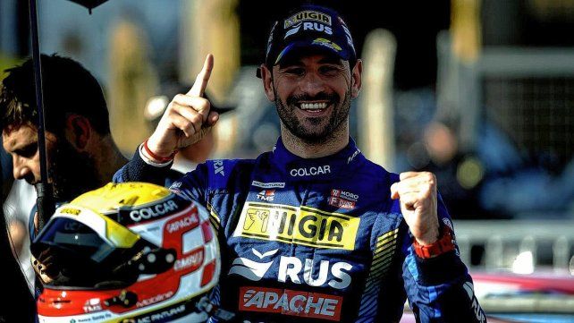 Facundo Ardusso el autor del uno. Facundo Ardusso el autor del uno.