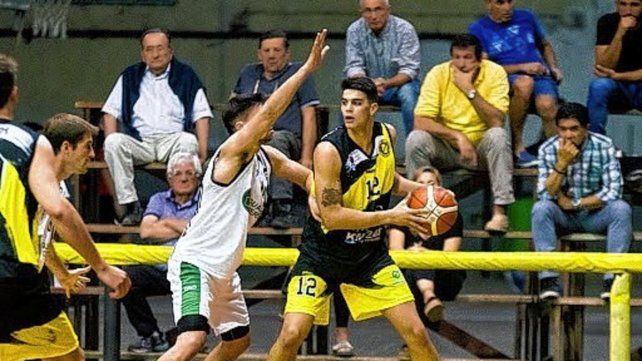 Augusto Bruera defendió los colores de Capuchino. Ahora llega a Echagüe.