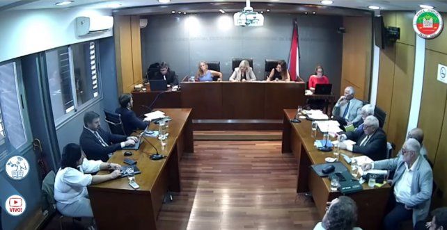 Se realiza la sexta audiencia por las apelaciones a las condenas del megajuicio