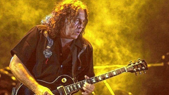 Se cumplen 17 años de la muerte de Pappo