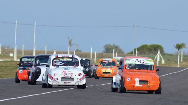 Correrán las dos clases del Competición Especial 850.