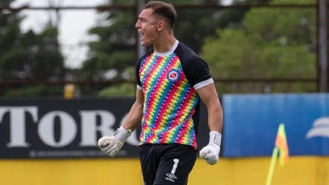 Argentinos tiene a sus tres arqueros lesionados y un juvenil podría debutar contra Boca Argentinos tiene a sus tres arqueros lesionados y un juvenil podría debutar contra Boca