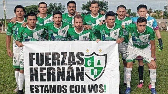 El Club Mocoretá inició una colecta solidara para un jugador de la casa. El Club Mocoretá inició una colecta solidara para un jugador de la casa.