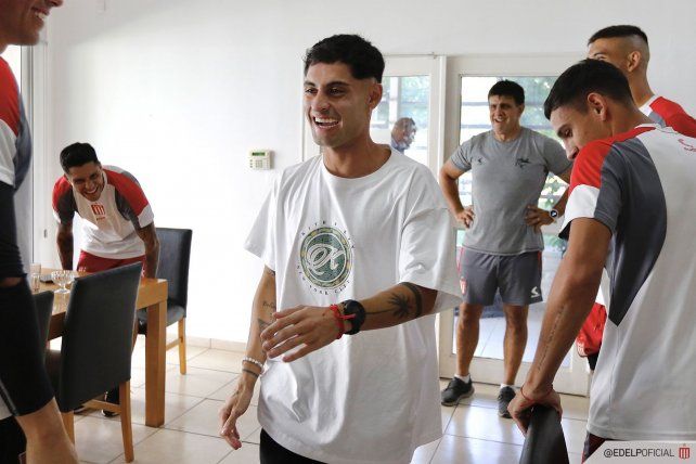 Javier Altamirano, estuvo en la concentración de Estudiantes. Javier Altamirano, estuvo en la concentración de Estudiantes.