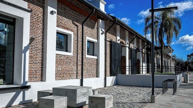 El Centro Cultural Juan L. Ortiz se reinaugurará el viernes y sábado. El Centro Cultural Juan L. Ortiz se reinaugurará el viernes y sábado.