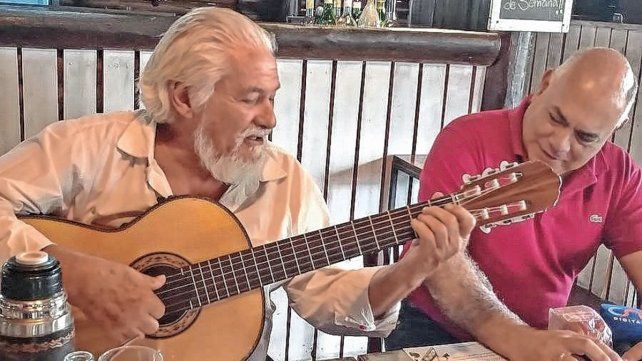 Orlando Vera Cruz hará una peña solidaria virtual el jueves