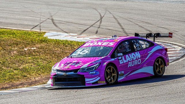 Agustín Canapino ganador en TC 2000. Agustín Canapino ganador en TC 2000.