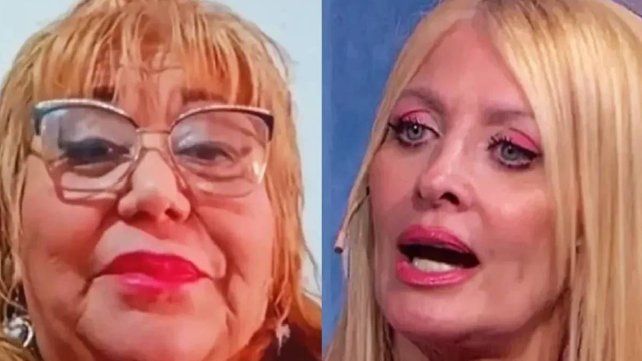 "Yuyito González cobraba 1500 dólares a personas humildes por predicarles": la pastora Irma contra la ex de Milei "Yuyito González cobraba 1500 dólares a personas humildes por predicarles": la pastora Irma contra la ex de Milei