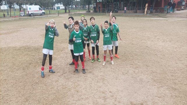 Tilcara incluyó nuevas metodologías de trabajo en el rugby infantil. Tilcara incluyó nuevas metodologías de trabajo en el rugby infantil.