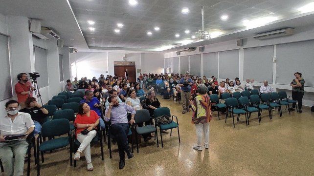 Olimpíada: alumnas de Crespo estuvieron en la fase final de la propuesta de historia que se llevó adelante en Santa Fe y reunió a estudiantes del país