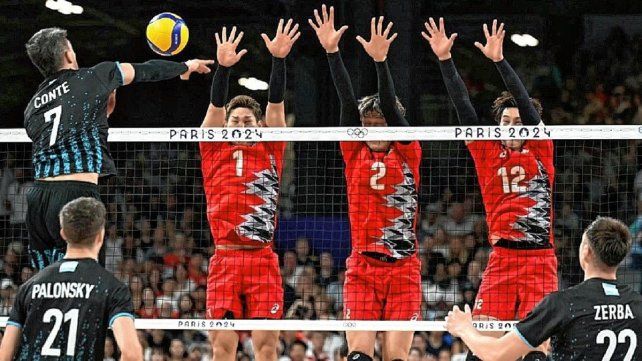 Argentina perdió ante Japón y complicó su estadía en París 2024. Argentina perdió ante Japón y complicó su estadía en París 2024.