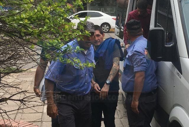 Revocación definitiva de la domiciliaria al Titi Celis por violencia de género