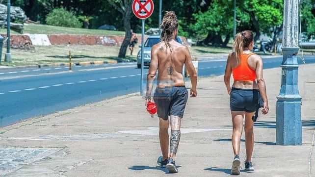 Entre Ríos: jueves cálido e inestable, con posibilidad de chaparrones