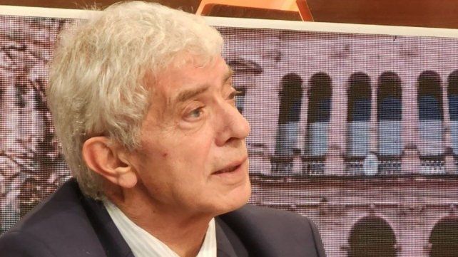 El ministro Mariano Cúneo Libarona confirmó la eliminación del Ministerio de las Mujeres. El ministro Mariano Cúneo Libarona confirmó la eliminación del Ministerio de las Mujeres.