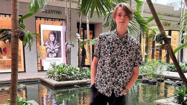 Felipe Fort: "Quiero ser padre soltero a los 27 años, hacer lo mismo que hizo Ricky" Felipe Fort: "Quiero ser padre soltero a los 27 años, hacer lo mismo que hizo Ricky"