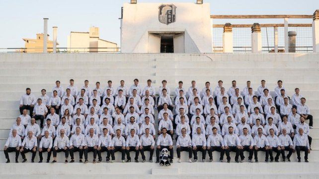 El rugby del CAE se probará en España. El rugby del CAE se probará en España.