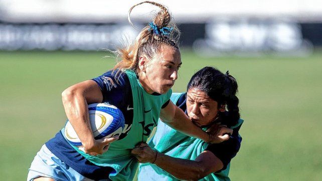 Antonella Reding es parte del plantel nacional femenino Antonella Reding es parte del plantel nacional femenino