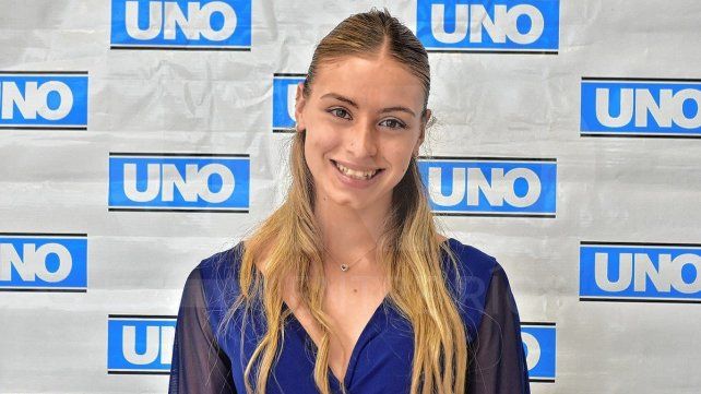 Victoria Zanolli, la única entrerriana que compitió en Bucaramanga. Victoria Zanolli, la única entrerriana que compitió en Bucaramanga.