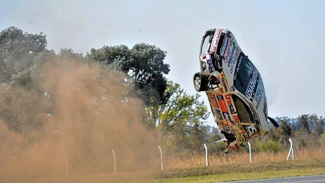 Tedeschi hizo el uno, pero ante Ciaurro protagonizó un vuelco.