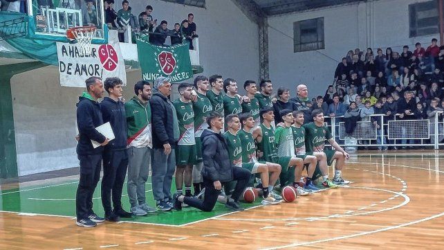 El equipo de Ciclista que comenzó el juego ante Estudiantes. El equipo de Ciclista que comenzó el juego ante Estudiantes.