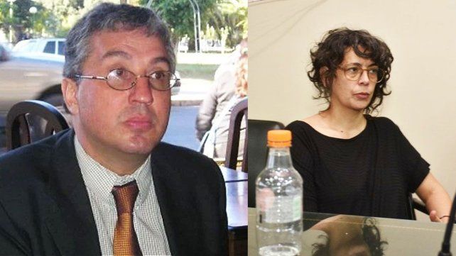 Los abogados José Iparraguirre y Lucía Tejera actúan como querella autónoma. Los abogados José Iparraguirre y Lucía Tejera actúan como querella autónoma.