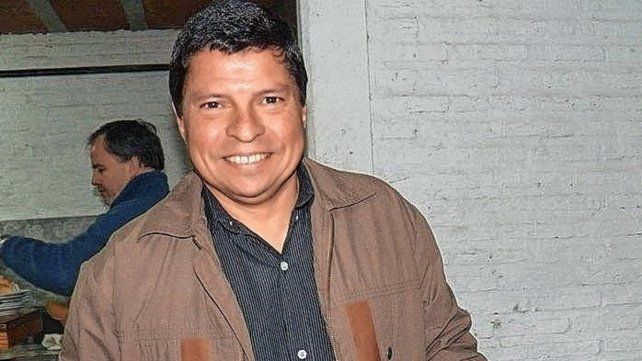 Daniel Cabrera un gran trabajador.