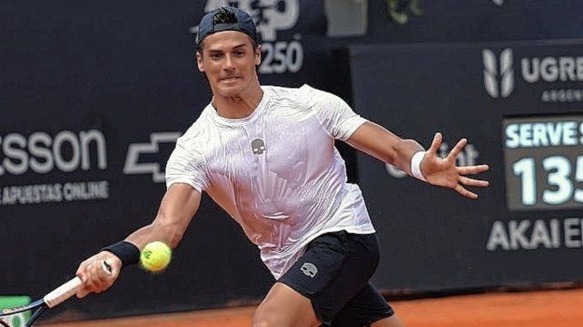 Federico Coria debutó con triunfo en el ATP 250 Córdoba Open. Federico Coria debutó con triunfo en el ATP 250 Córdoba Open.