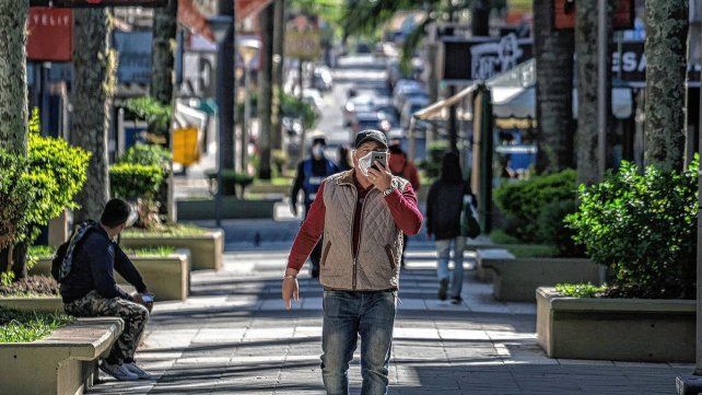 En Concordia no hay casos de coronavirus.