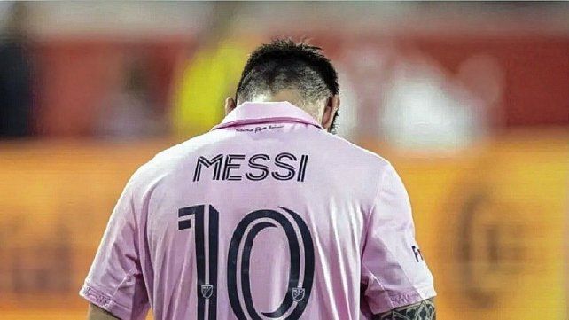 Lionel Messi, el que más camisetas vende en la MLS. Lionel Messi, el que más camisetas vende en la MLS.