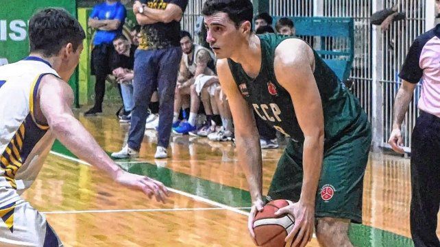 Ciclista derrotó con holgura a Paracao por 89 a 58 Ciclista derrotó con holgura a Paracao por 89 a 58