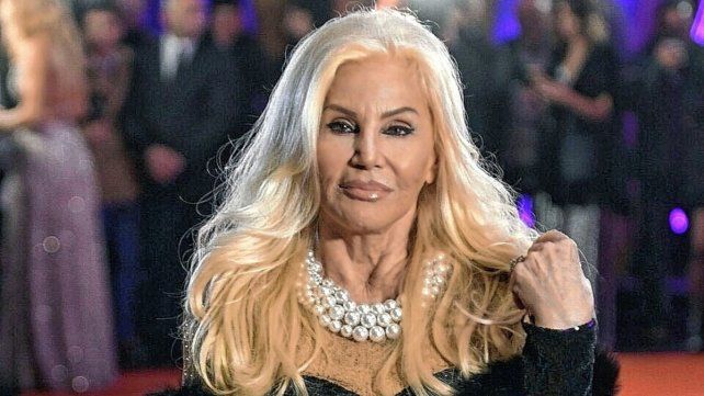 Susana Giménez no quiso hablar con Intrusos: la respuesta de Flor de la V