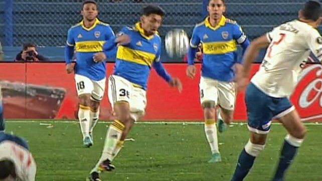 Boca Juniors empata sin goles ante Nacional en Uruguay. Boca Juniors empata sin goles ante Nacional en Uruguay.