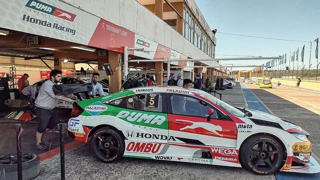 El TC 2000 regresa a Entre Ríos.
